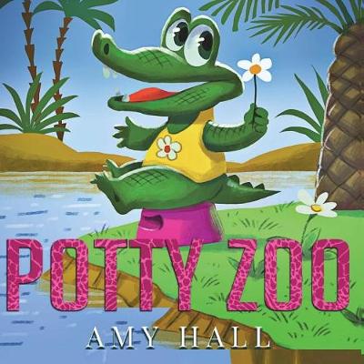 Cover of Potty Zoo