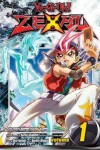 Book cover for Yu-Gi-Oh! Zexal, Vol. 1
