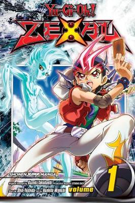 Cover of Yu-Gi-Oh! Zexal, Vol. 1