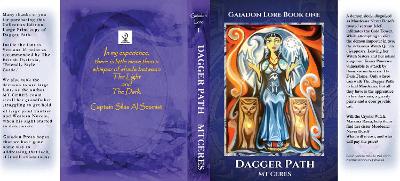 Book cover for Dagger Path. Collectors Edition