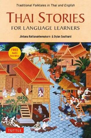 Cover of Thai Stories for Language Learners