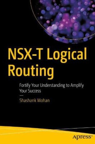 Cover of NSX-T Logical Routing