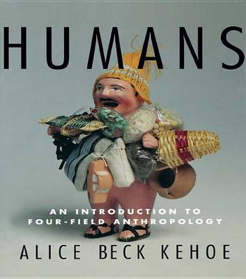 Book cover for Humans