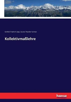 Book cover for Kollektivmasslehre