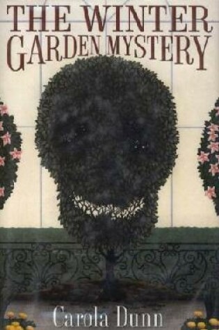 Cover of The Winter Garden Mystery
