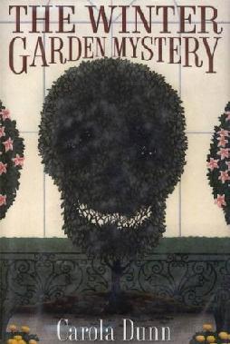 Cover of The Winter Garden Mystery