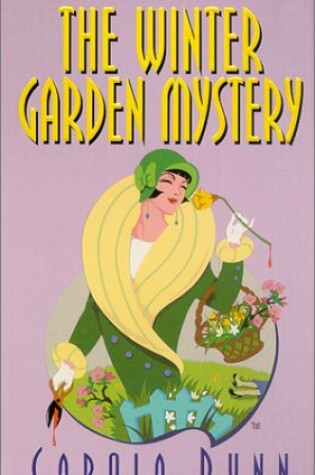 Cover of The Winter Garden Mystery