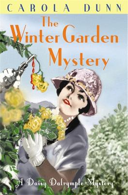 Book cover for Winter Garden Mystery
