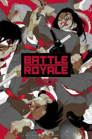 Cover of Battle Royale: Remastered