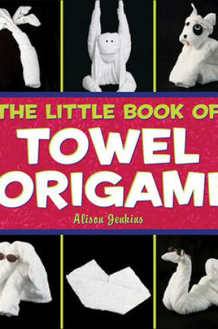 Cover of The Little Book of Towel Origami