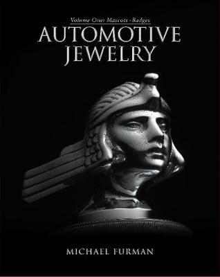 Book cover for Automotive Jewelry -- Volume One