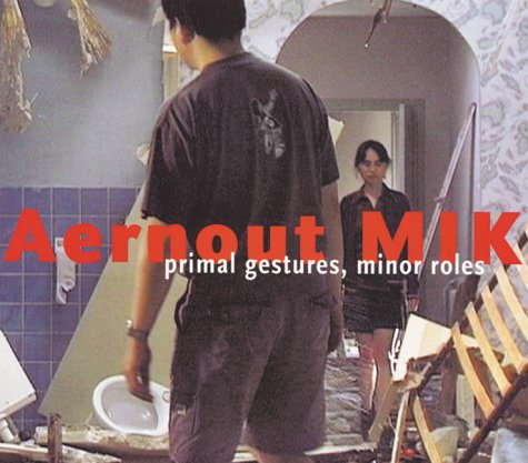 Book cover for Aernout Mik