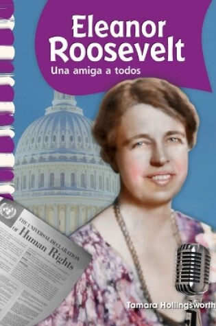 Cover of Eleanor Roosevelt