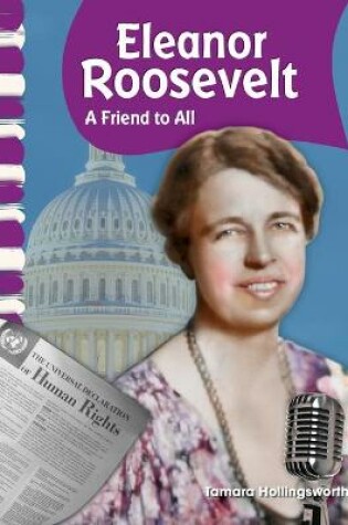 Cover of Eleanor Roosevelt