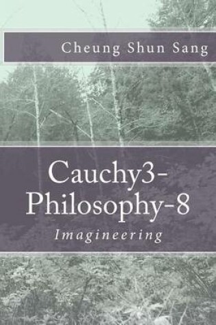 Cover of Cauchy3-Philosophy-8