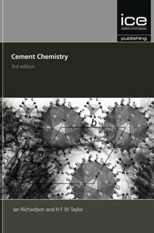 Cover of Cement Chemistry Third edition