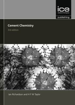 Book cover for Cement Chemistry Third edition