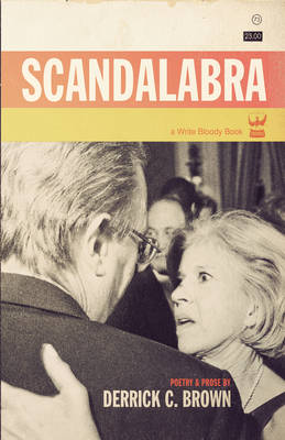 Book cover for Scandalabra