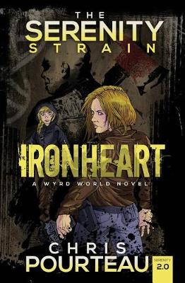 Book cover for Ironheart
