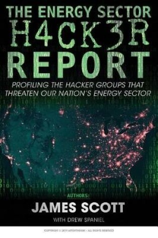 Cover of The Energy Sector Hacker Report