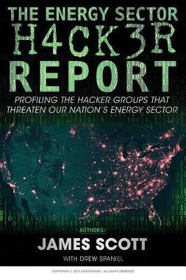 Book cover for The Energy Sector Hacker Report