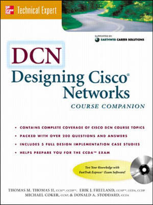 Book cover for DCN
