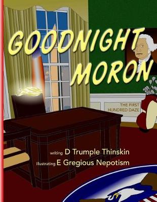 Cover of Goodnight Moron