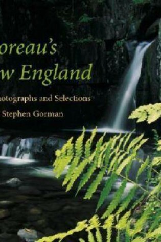 Cover of Thoreau’s New England