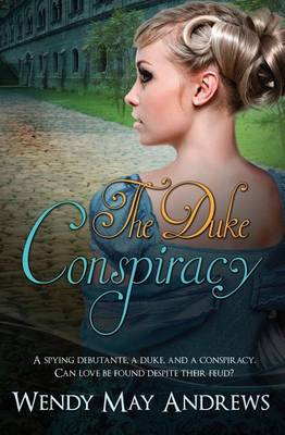 Book cover for The Duke Conspiracy