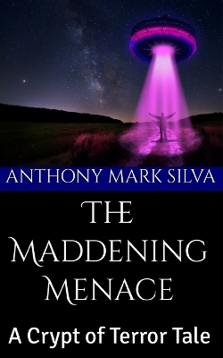 Book cover for The Maddening Menace