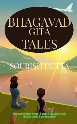 Cover of Bhagavad Gita Tales