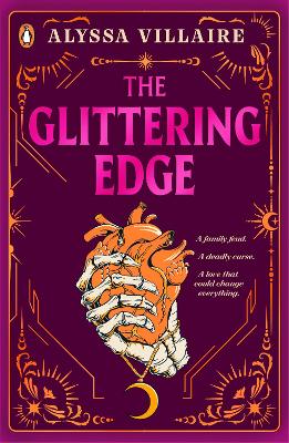 Cover of The Glittering Edge