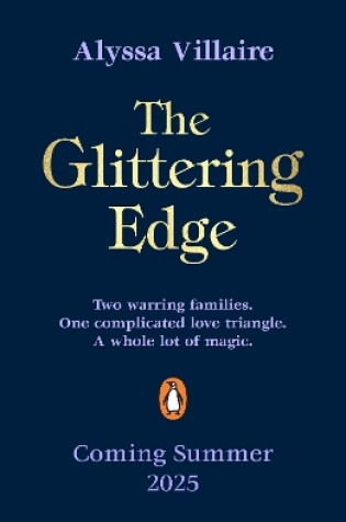 Cover of The Glittering Edge