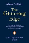 Book cover for The Glittering Edge