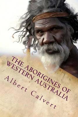 Book cover for The Aborigines of Western Australia