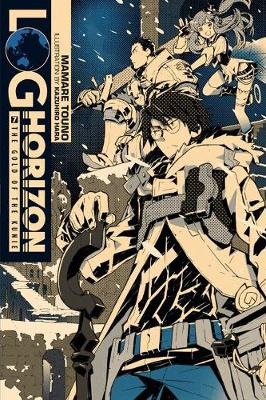 Book cover for Log Horizon, Vol. 7 (light novel)