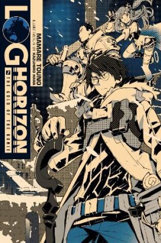 Cover of Log Horizon, Vol. 7 (Novel)