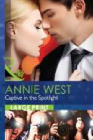 Cover of Captive In The Spotlight