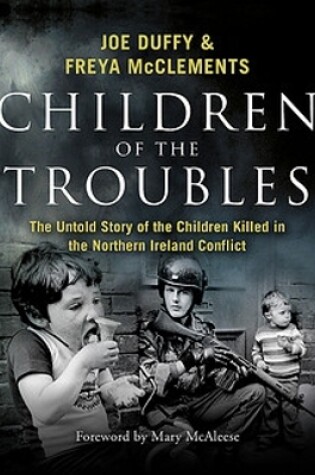 Cover of Children of the Troubles