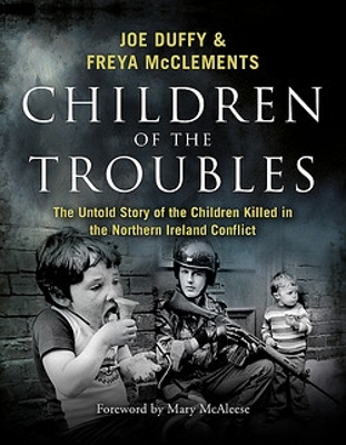 Book cover for Children of the Troubles