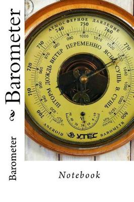 Book cover for Barometer