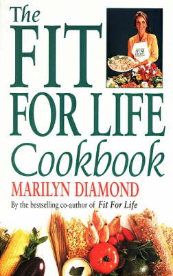 Book cover for The Fit for Life Cook Book