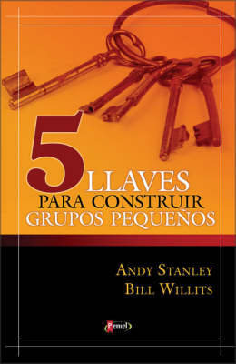 Book cover for 5 Llaves Para Liderar Grupos