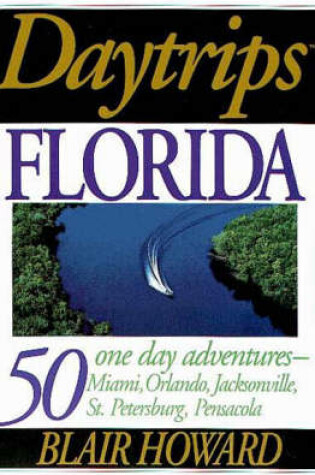 Cover of Daytrips Florida