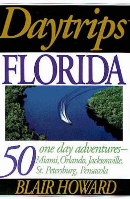 Book cover for Daytrips Florida