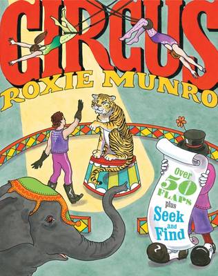 Book cover for Circus