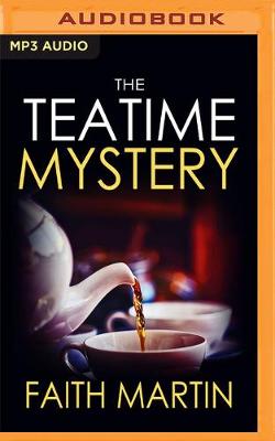 Book cover for The Teatime Mystery