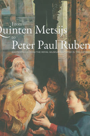 Cover of From Quinten Metsys to Rubens