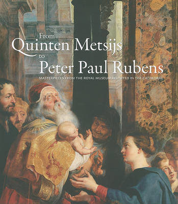 Book cover for From Quinten Metsys to Rubens