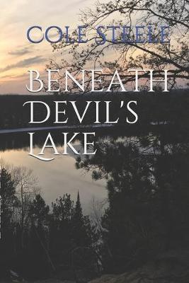 Book cover for Beneath Devil's Lake
